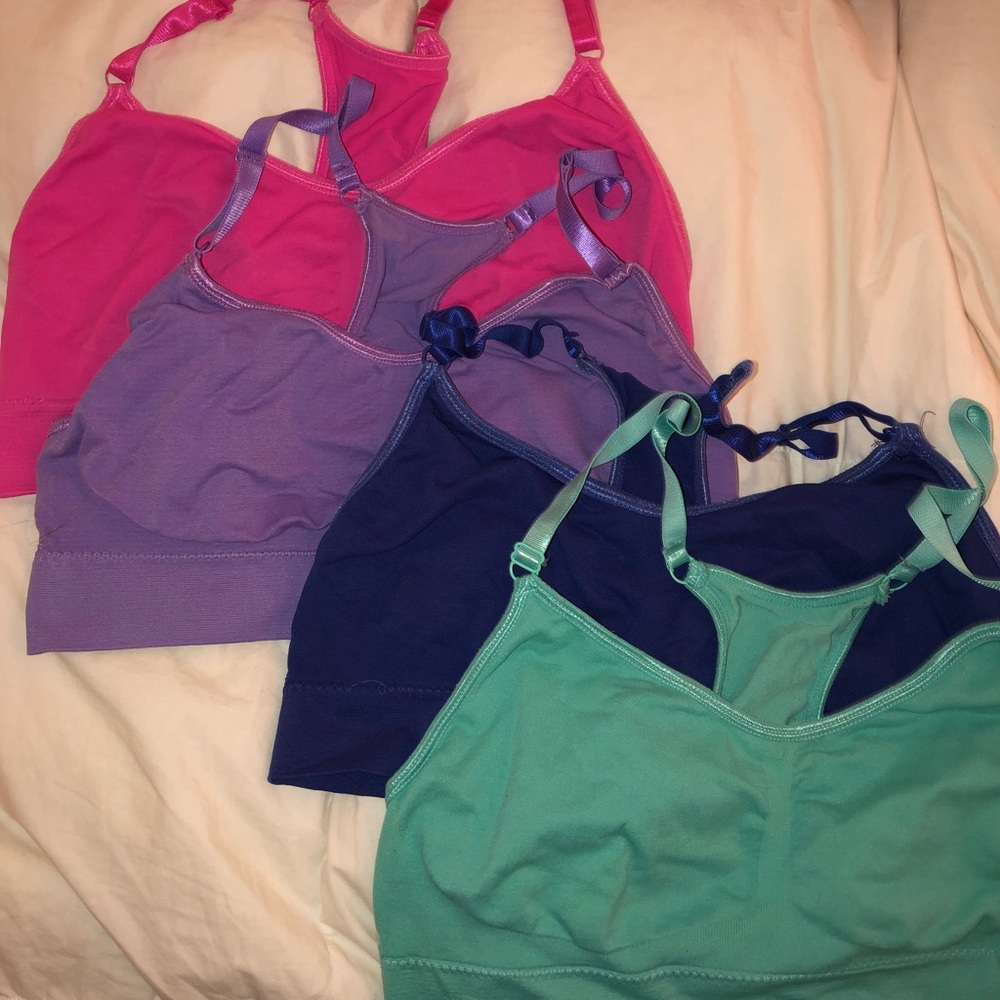 Multipack sports bras